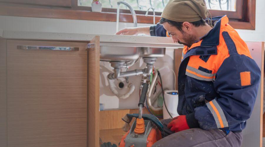 Local expert plumbing services in Windham, NH
